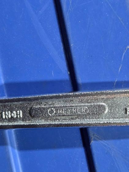 ประแจเลื่อน heynen เยอรมัน รูปที่ 3