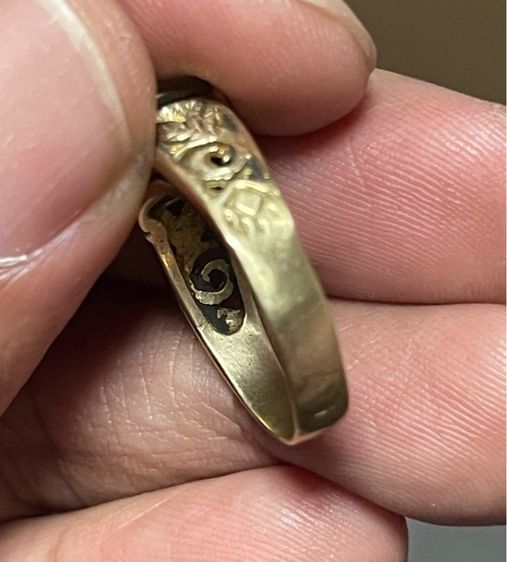 แหวนเก่า รูปที่ 8