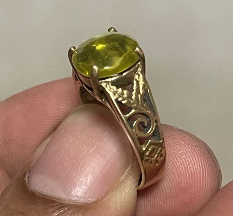 แหวนเก่า รูปที่ 5