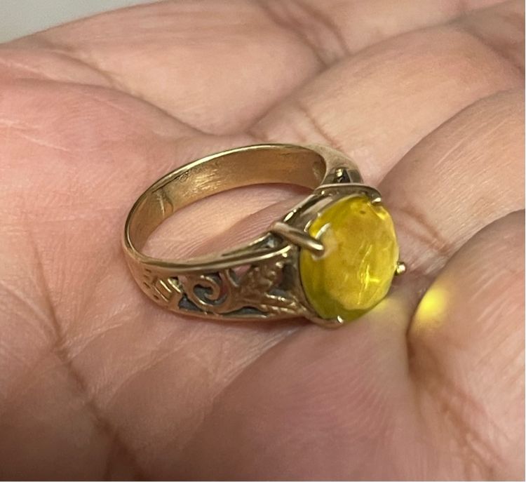 แหวนเก่า รูปที่ 6