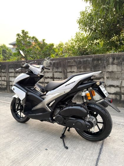 ขาย YAMAHA AEROX 155cc ABS กุณแจรีโมท จดทะเบียนปี2018 สภาพสวยมากเดิมๆ รถมือเดียว รูปที่ 5