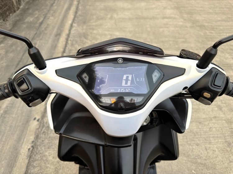 ขาย YAMAHA AEROX 155cc ABS กุณแจรีโมท จดทะเบียนปี2018 สภาพสวยมากเดิมๆ รถมือเดียว รูปที่ 11