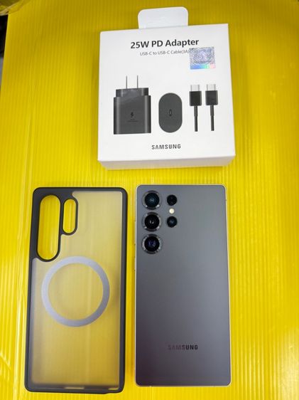 Samsung S25 Ultra-มีประกันศูนย์ รูปที่ 10