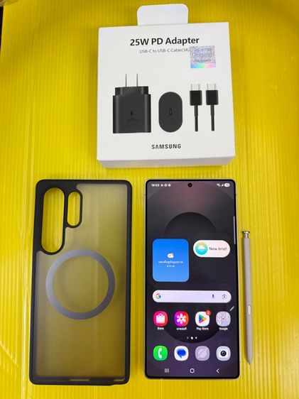 Samsung S25 Ultra-มีประกันศูนย์ รูปที่ 9