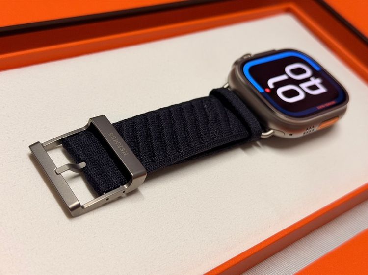 Apple Watch Hermes Ultra 3 49mm รูปที่ 2
