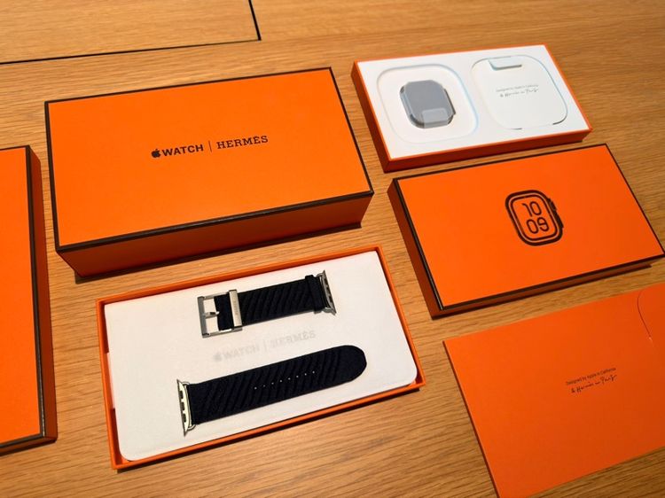 Apple Watch Hermes Ultra 3 49mm รูปที่ 5