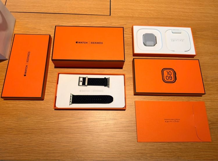 Apple Watch Hermes Ultra 3 49mm รูปที่ 6