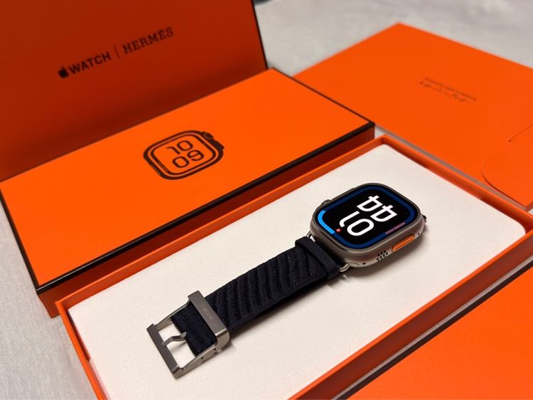 Apple Watch Hermes Ultra 3 49mm