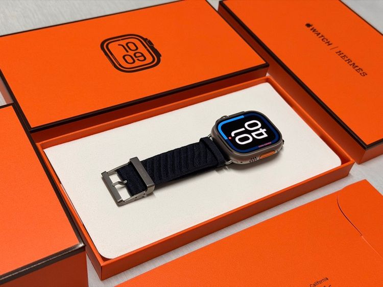 Apple Watch Hermes Ultra 3 49mm รูปที่ 3