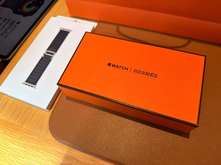 Apple Watch Hermes Ultra 3 49mm รูปที่ 7
