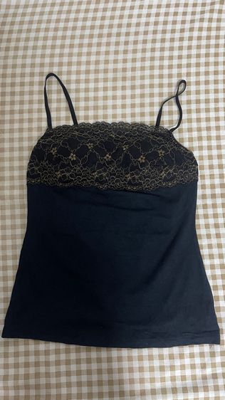 ไม่มีแขน อื่นๆ ฟรีไซส์ อื่นๆ อื่นๆ เสื้อผ้าสายเดี่ยวมือสอง