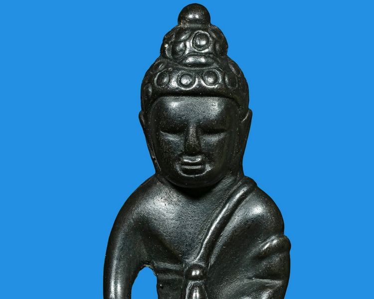 พระกริ่งปวเรศวัดบวร รูปที่ 2