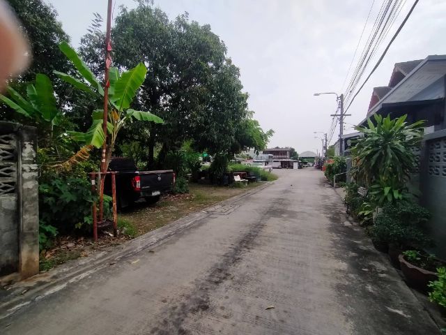 ใช่ ที่ดินเปล่าใกล้ MRT รถไฟฟ้า 463 ตรว.แบ่งขาย 101,102,103,157 ถมแล้ว รูปที่ 4