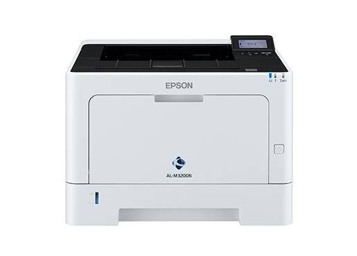 พริ้นเตอร์แบบเลเซอร์ Epson WorkForce AL-M320DN