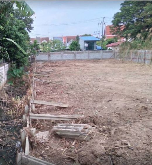 ใช่ ขายที่ดินถมแล้ว 217 ตรว.ติดคลอง "บางแวก" พุทธมณฑลสาย 2 ซอย 7 เขต.บางแค รูปที่ 4