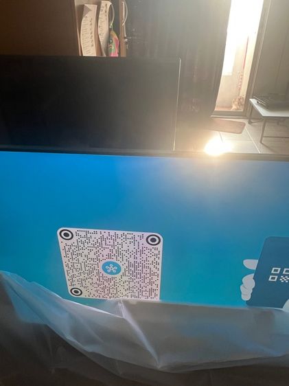 ทีวี QLED ขนาด 65 นิ้ว สภาพใหม่ ไม่ผ่านการใช้งาน