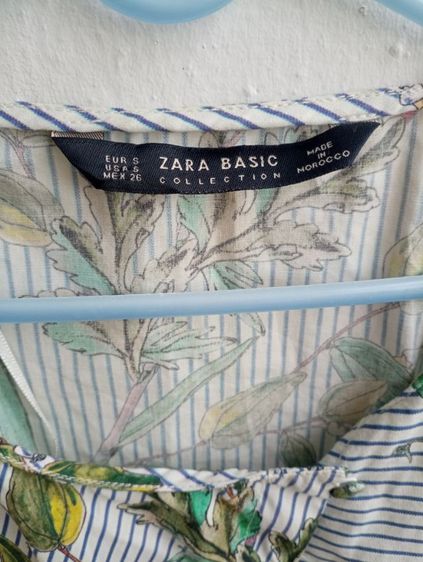 เสื้อZara รูปที่ 3