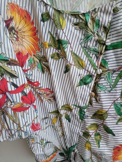 เสื้อZara รูปที่ 5