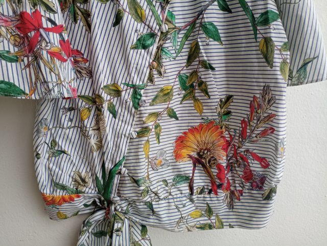 เสื้อZara รูปที่ 2