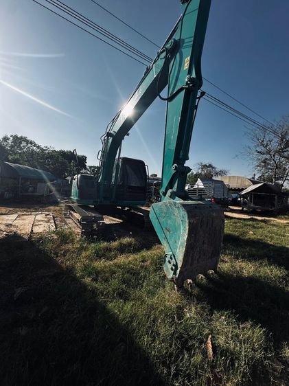 Kobelco SK135 รูปที่ 8