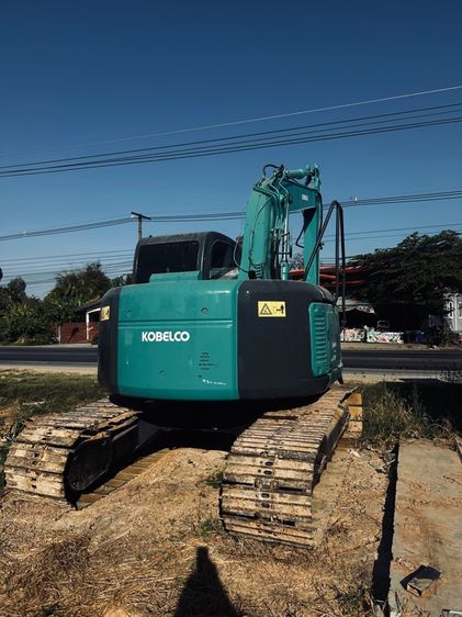 Kobelco SK135 รูปที่ 12