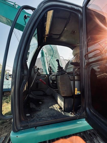 Kobelco SK135 รูปที่ 4