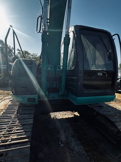 Kobelco SK135 รูปที่ 6