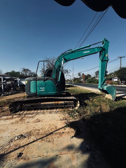Kobelco SK135