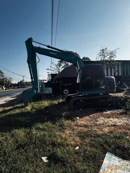 Kobelco SK135 รูปที่ 9