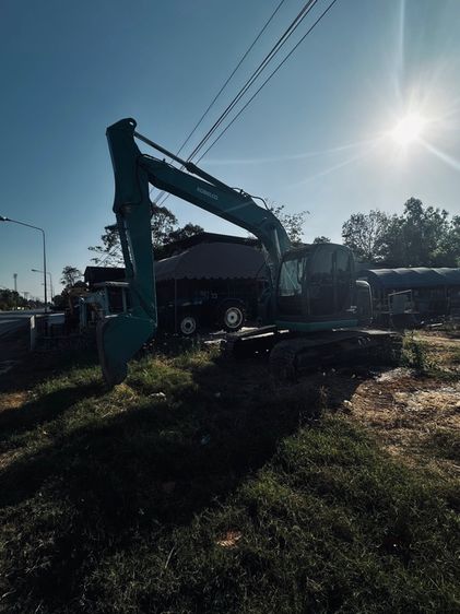 Kobelco SK135 รูปที่ 10