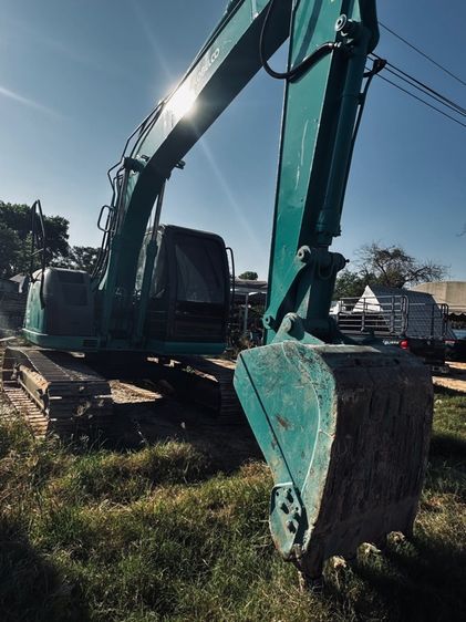 Kobelco SK135 รูปที่ 7