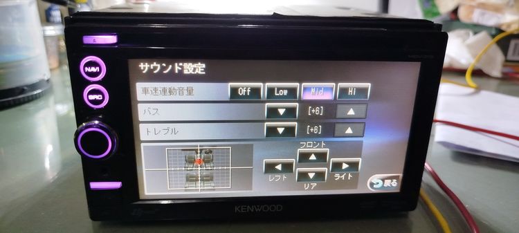 วิทยุรถยนต์ KENWOOD รูปที่ 5