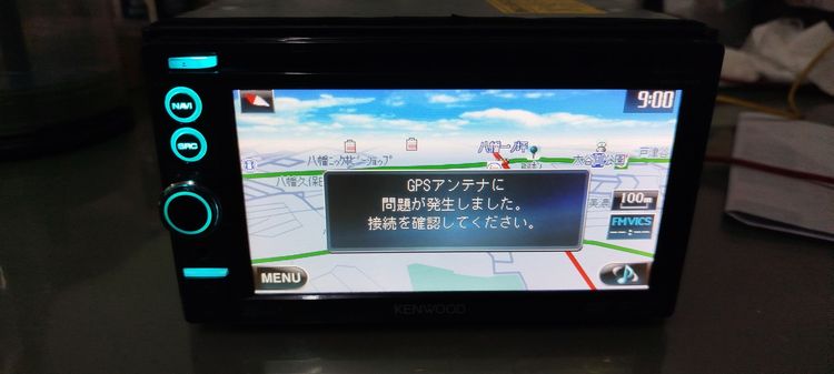 วิทยุรถยนต์ KENWOOD รูปที่ 2