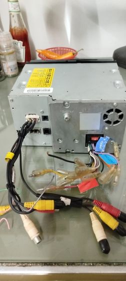 วิทยุรถยนต์ KENWOOD รูปที่ 8