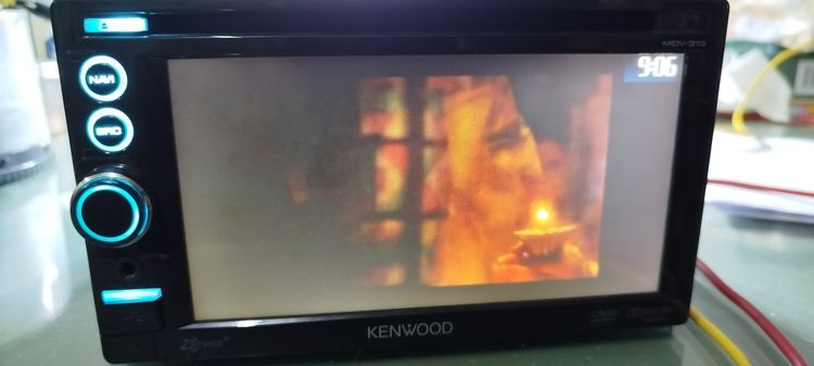 วิทยุรถยนต์ KENWOOD รูปที่ 6