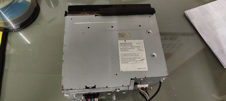 วิทยุรถยนต์ KENWOOD รูปที่ 9