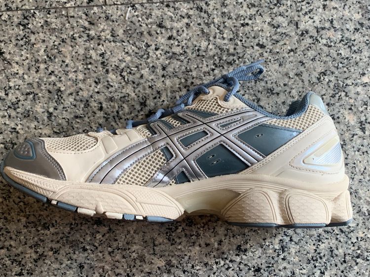ASICS GEL-NIMBUS 9 WIND AND SEA CREAM BLUE size 10 รูปที่ 6