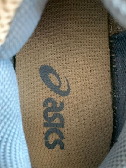 ASICS GEL-NIMBUS 9 WIND AND SEA CREAM BLUE size 10 รูปที่ 8