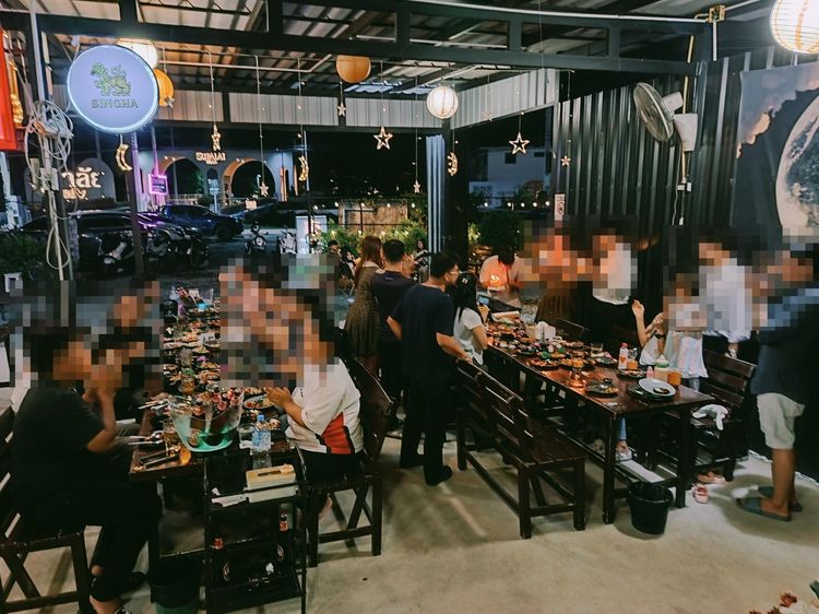 เซ้งร้านอาหารดนตรีสด ทำเลดี มีลูกค้าประจำ ซอยโรงงานซีพีแรม รูปที่ 6