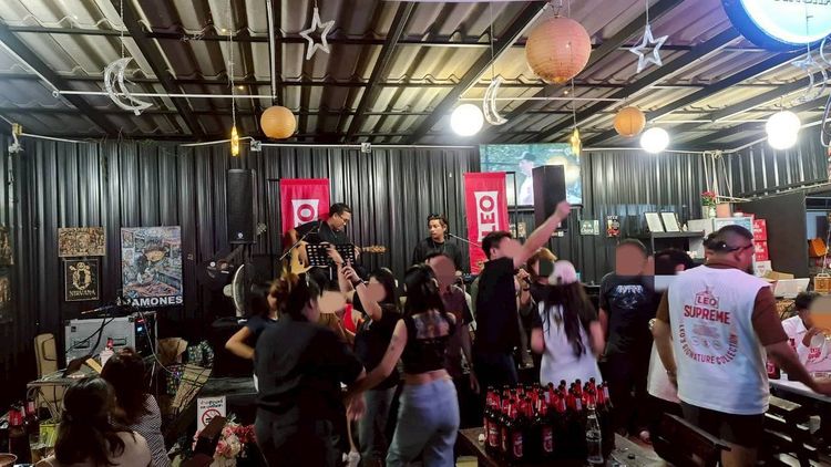 เซ้งร้านอาหารดนตรีสด ทำเลดี มีลูกค้าประจำ ซอยโรงงานซีพีแรม รูปที่ 7