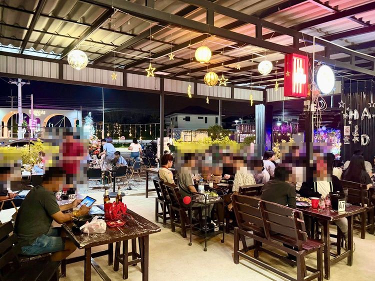 เซ้งร้านอาหารดนตรีสด ทำเลดี มีลูกค้าประจำ ซอยโรงงานซีพีแรม รูปที่ 5