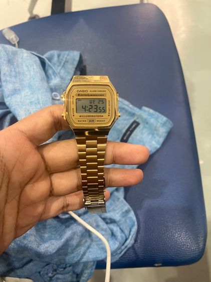 Casio watch