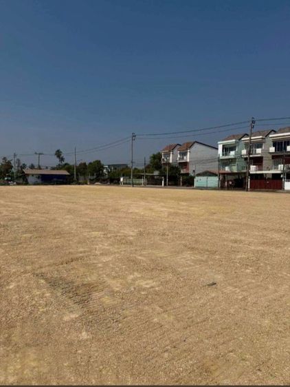 ใช่ ที่ดินสวยมาก พุทธมณฑลสาย 1 เพชรเกษม 68 แบ่งขาย 3 แปลง รูปที่ 2