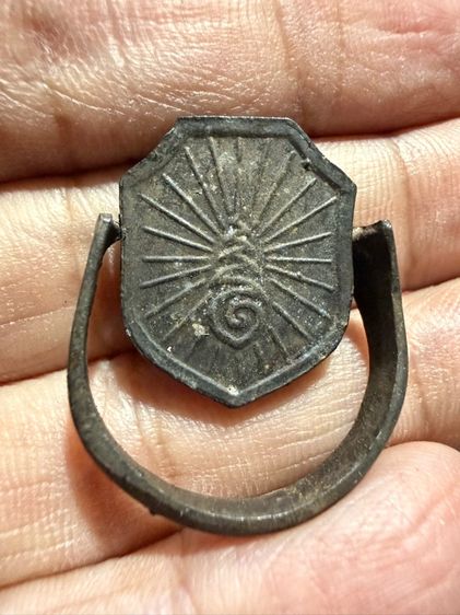 แหวนหลวงปู่ทวด กับแหวนหลวงพ่อเดิม2วง700บาท รูปที่ 4