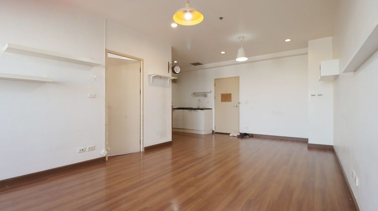 อื่นๆ ไม่มี (ขายด่วน) คอนโดบ้านประชานิเวศน์ ขนาดห้อง 51 ตร.ม. ชั้น 12 รูปที่ 4