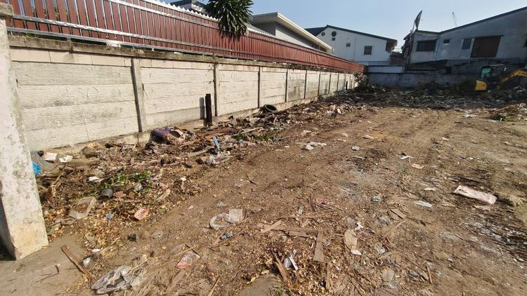 ขายที่ดินลาดพร้าว 41แยก2