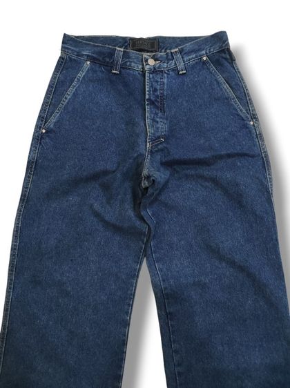 1999.฿ยีนส์ VERSACE'90'S👖🇮🇹 สวยจัด รูปที่ 2