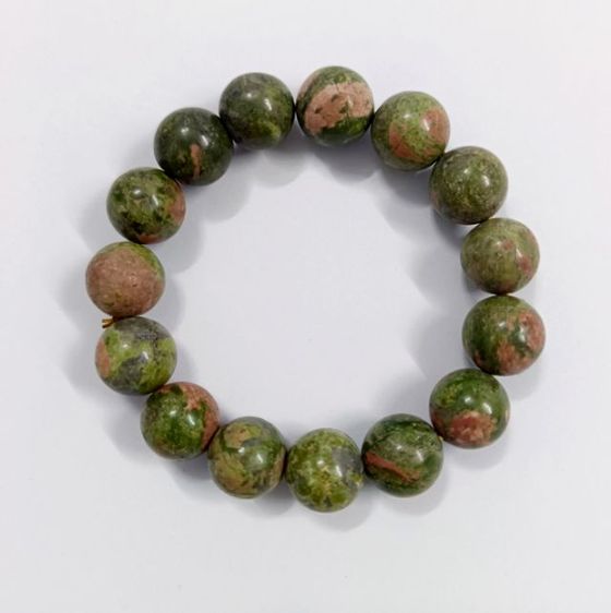 สร้อยข้อมือหินยูนาไคต์ รูปที่ 5