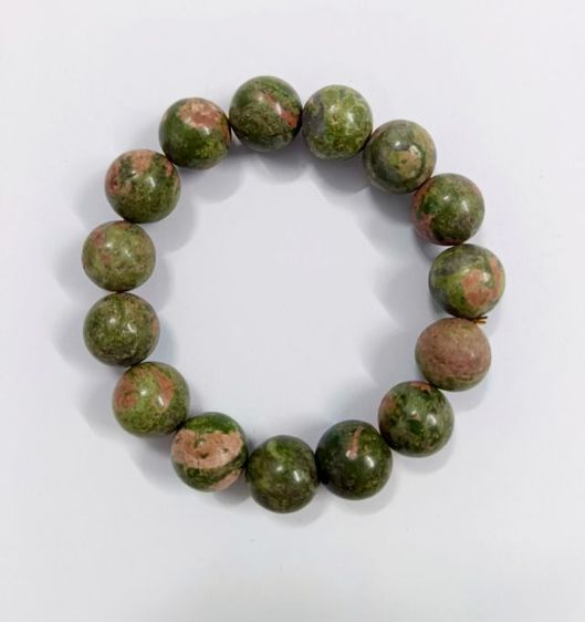 สร้อยข้อมือหินยูนาไคต์ รูปที่ 6