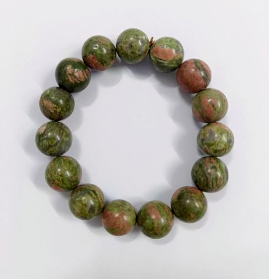 สร้อยข้อมือหินยูนาไคต์ รูปที่ 3